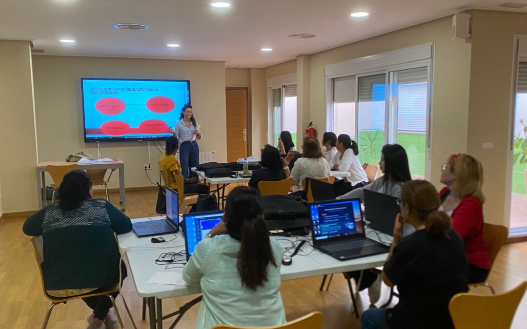 Programa Aporta: dossieres de formación práctica