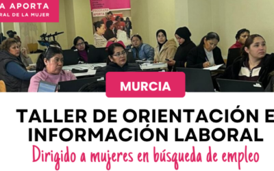 Fundación FADE impulsa un taller de orientación laboral sobre acreditación de competencias profesionales