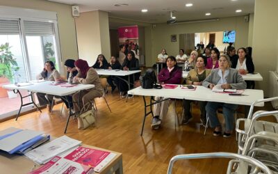 FADE impulsa las competencias sociales para mejorar la empleabilidad de 17 mujeres