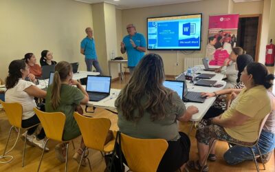 Nuestro Programa Aporta finaliza los talleres antes de verano con una participación de 195 mujeres